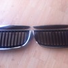Bmw e90 Chrome Grill and Bonnet Covers