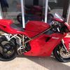 Ducati 748 biposto - no longer available