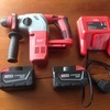 milwaukee HD28v hammer drill