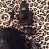 Canon 600D + accessories