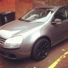 Vw golf fsi s 1.6