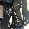 Yamaha dt 125 re 05 reg