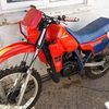 1986 HONDA MTX125RWD ORANGE/BLUE With Full V5 (Currently Off-Road) £450