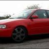 AUDI A3 1.8 20V STANCE MODIFIED