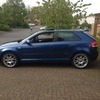 Audi a3 s-line 2.0 Tfsi special edition