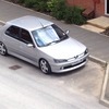 For sale Peugeot 306 hdi meridian 2.0l turbo diesel