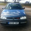 mk3 golf gti 2l 16v abf  150bhp!