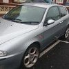 Alfa Romeo 147 Lusso 1.6l Twin Spark 2004 3dr