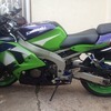Kawasaki zx6r
