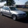 BMW 320d SE 2.0 diesel