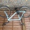 Fully rebuilt Cannondale M500 mountain bike single speed conversion