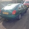 Toyota Corolla 2000