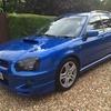 Subaru Impreza Wagon WRX - Blobeye with Prodrive Performance Package (PPP)