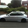 Cash only honda civic b18c jdm type r
