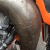 Ktm85sx 2007 swap for. 125 will ad cash for right bike