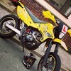 Superbyke RMR 125cc (Pulse stickers)