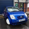 citroen c2 1.6 GT 110 LOW MILEAGE CHEAP INSURANCE MODEL