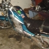 Hyosung cruiser 2