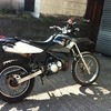 Yamaha dt 125 re 2005