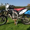 2006 Honda CRF450X
