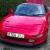 toyota mr2 gti 16v t bar 1992