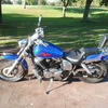 53 PLATE HONDA SHADOW 750 V-TWIN CRUISER.