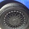 BLACK BBS/DARE ALLOYS £450