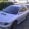 Subaru impreza turbo 300bhp