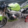 zx6r streetfighter