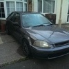 honda civic 1.4 vtec
