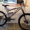 GT Force Full Suspension MTB Downhill
