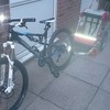 boardman team full suspension 2014 18"