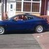 hyundai coupe for swap