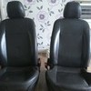 fiesta mk4 & mk5 leather seats black edition