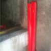 fiesta mk4 & mk5 side skirts red
