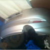ford puma bumper body kit