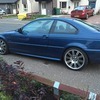 BMW E46 M3 ALLOYS