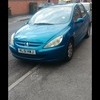 Pug 307 1.6ltr