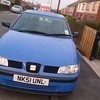 seat ibiza mk3 1.4 8v