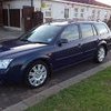 swap mondeo estate ghia x