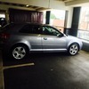 Audi A3 sport back