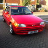 Ford Escort Cabriolet 1.6 EFI