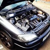 Astra 2.5 24v v6 conversion 225bhp gsi replica