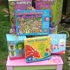 Lots of games kids & adults