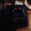 Ps4 with 8 games in mint condition