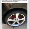 Swap my 17inch 5x100 fox calibre panik alloys