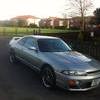 NISSAN SKYLINE R33 GTST (probably the cleanest unmolested in the country !!)