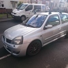 Renault clio sport ph2