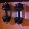 DUMBBELLS