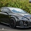 One off seat leon fr highly modified